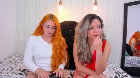 Dakota and Valerie online show from March 4, 1:45 am