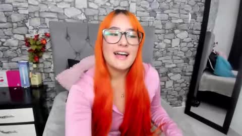 Dakota and Valerie online show from November 3, 10:33 pm