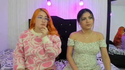 Dakota and Valerie online show from February 21, 6:07 am