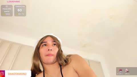 Dakota online show from September 25, 9:11 pm