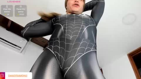 Dakota online show from October 29, 8:53 pm