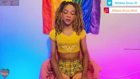 DakotaRoseee online show from February 12, 10:52 am