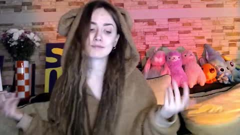 Dalia  online show from October 16, 9:42 am