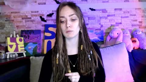 Dalia  online show from November 4, 9:32 am