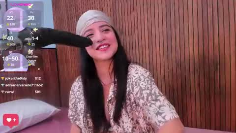Dalia  online show from June 20, 12:22 pm