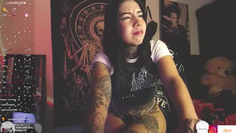 dalia_vorhees online show from January 22, 6:20 am