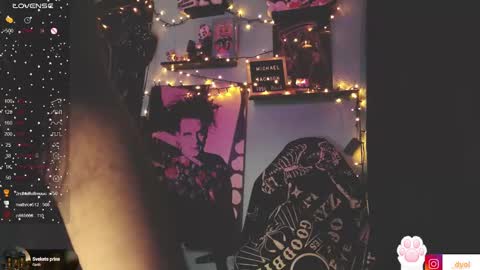 dalia_vorhees online show from January 13, 6:49 am