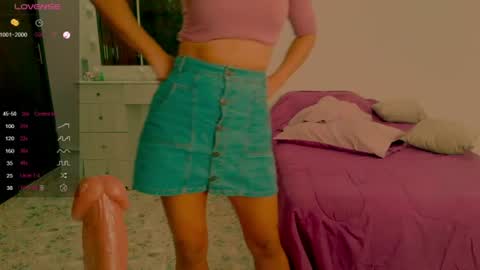 Dalila online show from June 11, 4:21 am