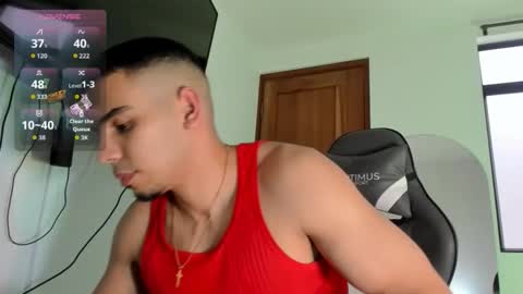 Dalton online show from March 15, 9:40 pm