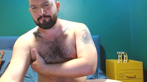 daltonthebear online show from September 13, 12:02 am