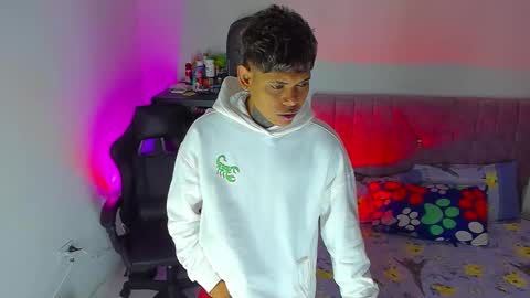 damar_felipe online show from March 27, 1:22 am