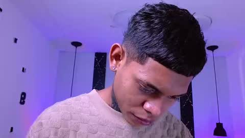 damar_felipe online show from October 8, 4:40 am