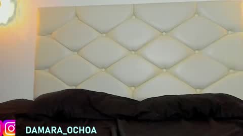Snapshot of damara_ochoa chatting on February 23, 6:38 am online show from February 23, 6:38 am