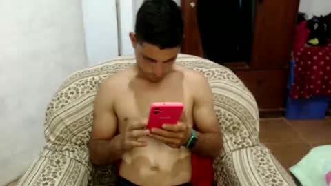 Damian online show from March 1, 9:30 pm