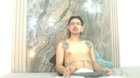 damian_and_camerum online show from April 19, 3:18 am