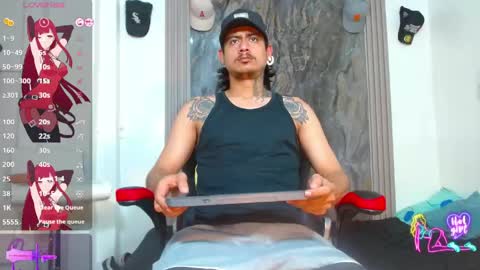 damian_and_camerum online show from June 4, 2:17 am