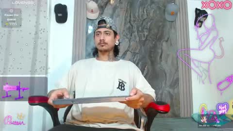damian_and_camerum online show from June 7, 3:33 am