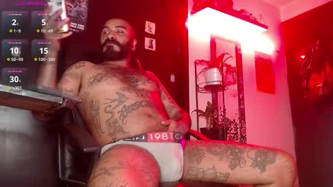 Damian online show from November 20, 2:21 am