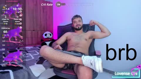 damian_ferrer01 online show from October 20, 9:42 pm