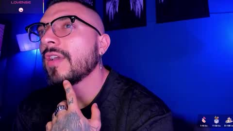 Damian online show from September 26, 1:46 am