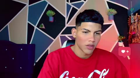 Damian online show from February 22, 3:23 am