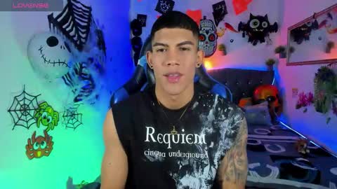 Damian online show from October 9, 3:45 am