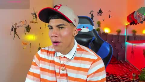 Damian online show from September 24, 3:46 am