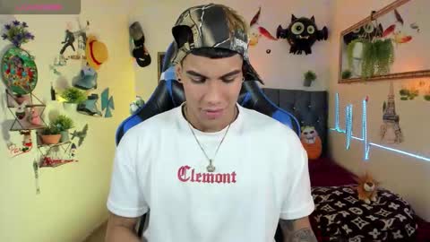 Damian online show from November 13, 3:31 am