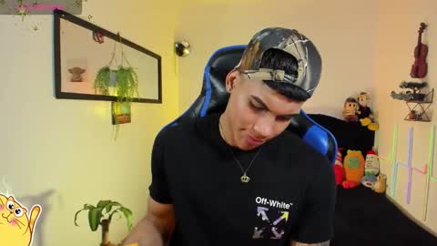 Damian online show from March 12, 3:10 am