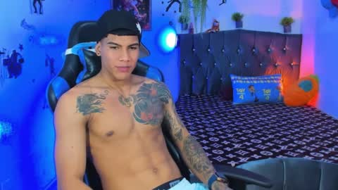 Damian online show from September 12, 4:36 am