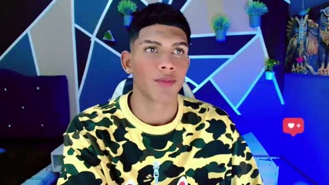 Damian online show from February 20, 5:33 am