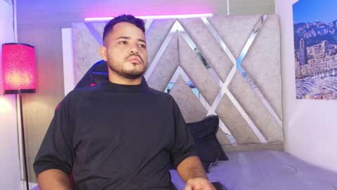 DAMIAN LUX online show from May 13, 12:15 pm