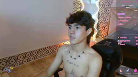 damian_tay online show from April 15, 12:19 pm