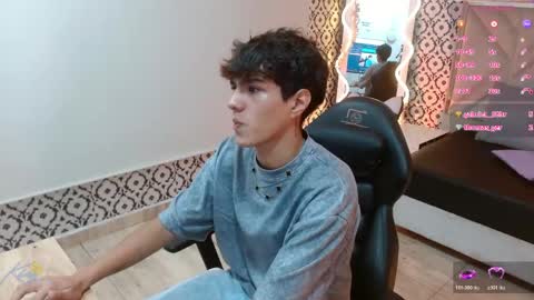 damian_tay online show from April 14, 12:08 pm