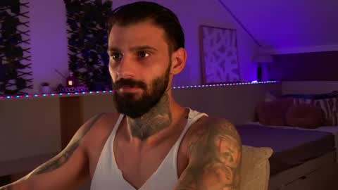 Damian Zayn online show from May 16, 3:33 pm