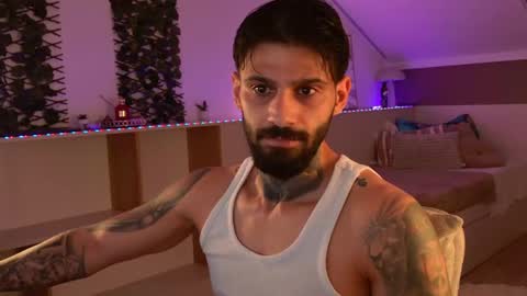 Damian Zayn online show from May 12, 5:00 pm