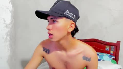 damien_444 online show from October 5, 10:23 am