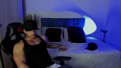 INSTAGRAM  DAMMIANMILLEROFICIAL online show from October 7, 2:18 am