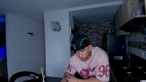 INSTAGRAM  DAMMIANMILLEROFICIAL online show from February 7, 11:57 am