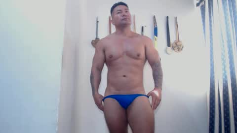 dammuscle online show from October 1, 1:43 pm