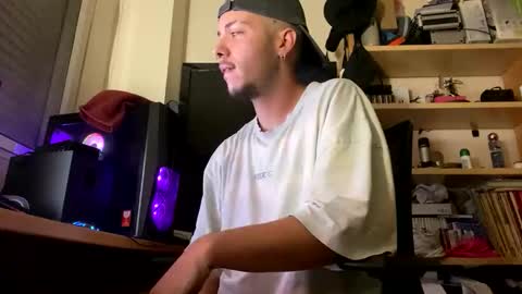 damncore online show from October 5, 12:41 am