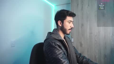 damon_frost online show from January 7, 5:42 pm