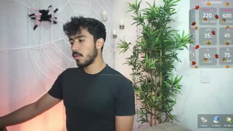 damon_frost online show from October 13, 8:22 pm