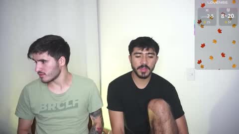 damon_frost online show from September 10, 11:17 pm