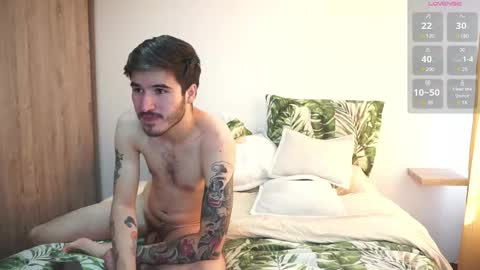 damon_frost online show from January 18, 4:10 pm