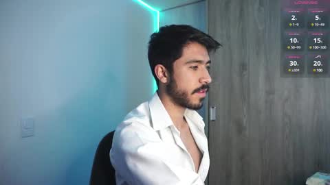 damon_frost online show from January 14, 9:30 pm