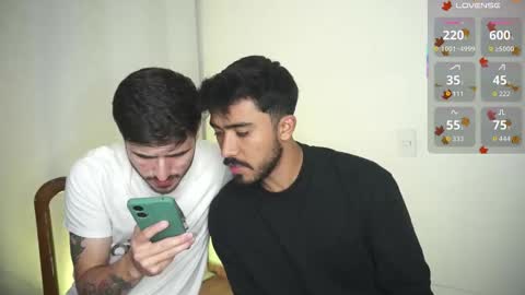 damon_frost online show from September 22, 8:24 pm