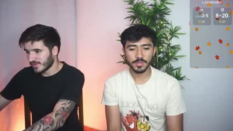 damon_frost online show from October 6, 7:42 pm