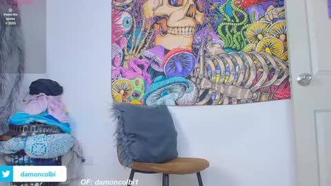 damoncolbi online show from February 9, 2:38 am