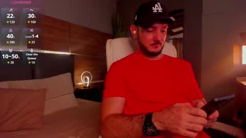 D A M O N online show from November 13, 2:53 pm